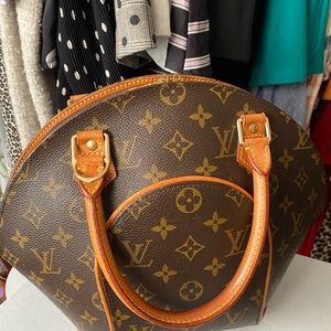 Louis Vuitton handbag- Monogram Ellipse PM